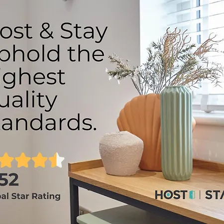 Host & - Time Out Apartman Whitby